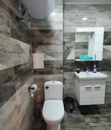 Апартамент Андромеда 1 Apartment Kazanlak