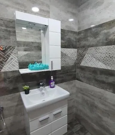 Апартамент Андромеда 1 Apartment Kazanlak