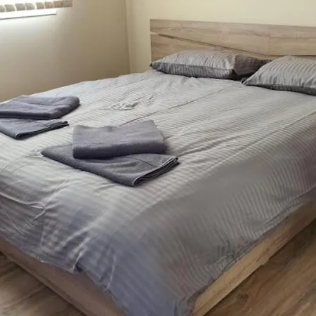Апартамент Андромеда 1 Apartment *
