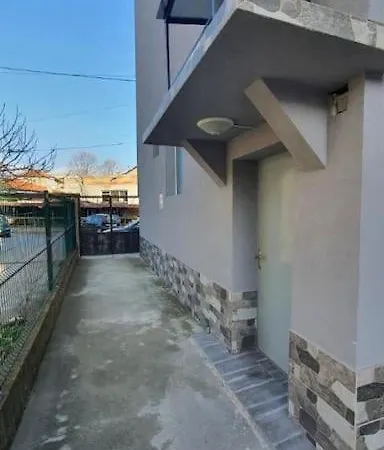 Apartment Апартамент Андромеда 1