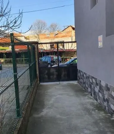 Apartment Апартамент Андромеда 1