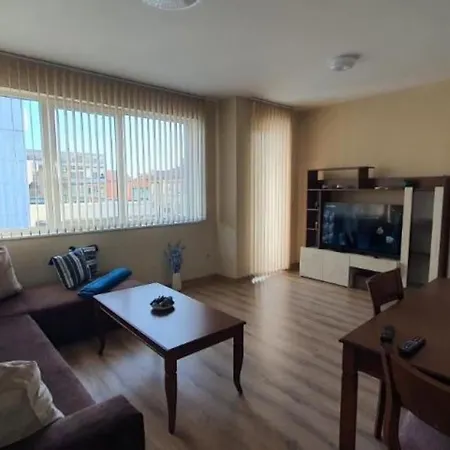Апартамент Андромеда 1 Apartment *