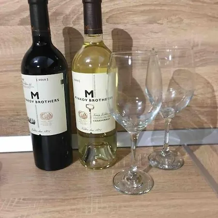 Apartment Апартамент Андромеда 1 *