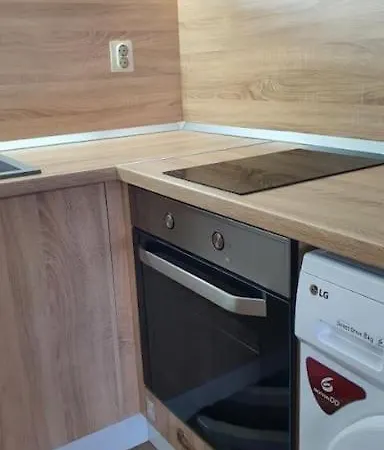 Апартамент Андромеда 1 Apartment
